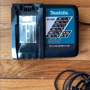 Makita drill battery charger NEW great gift